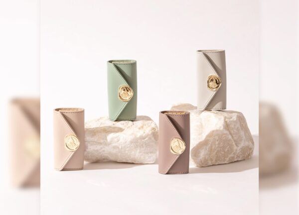 「キーケース」letters collection 春の限定カラー