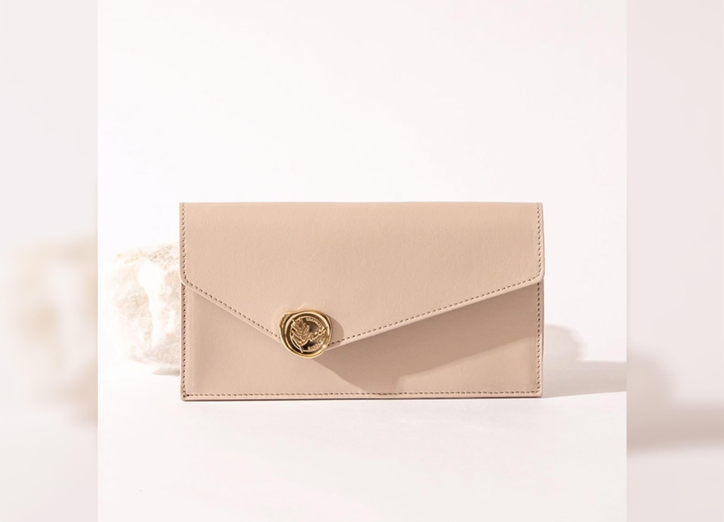 「ロングウォレット」letters collection 薄型 春の限定カラー
