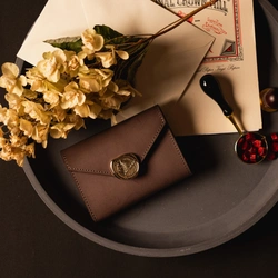 「ミニマルウォレット」letters collection